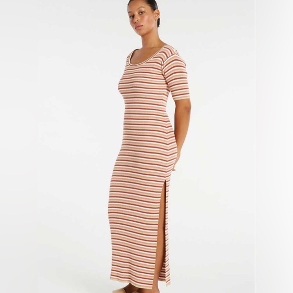 Zulu and Zephyr Catalan Knit Dress - Picture 6 of 10